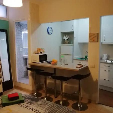 Modern Studio In Las Palmas With Sea View - 18 M² Apartment Екстериор снимка