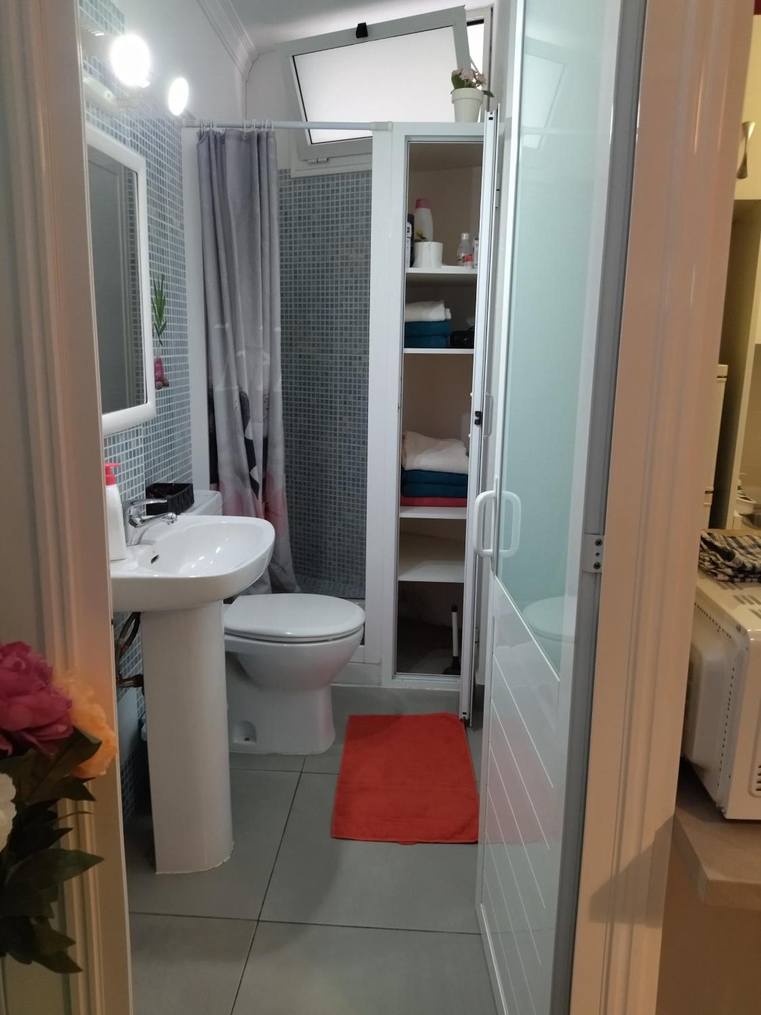 Modern Studio In Las Palmas With Sea View - 18 M² Apartment Екстериор снимка