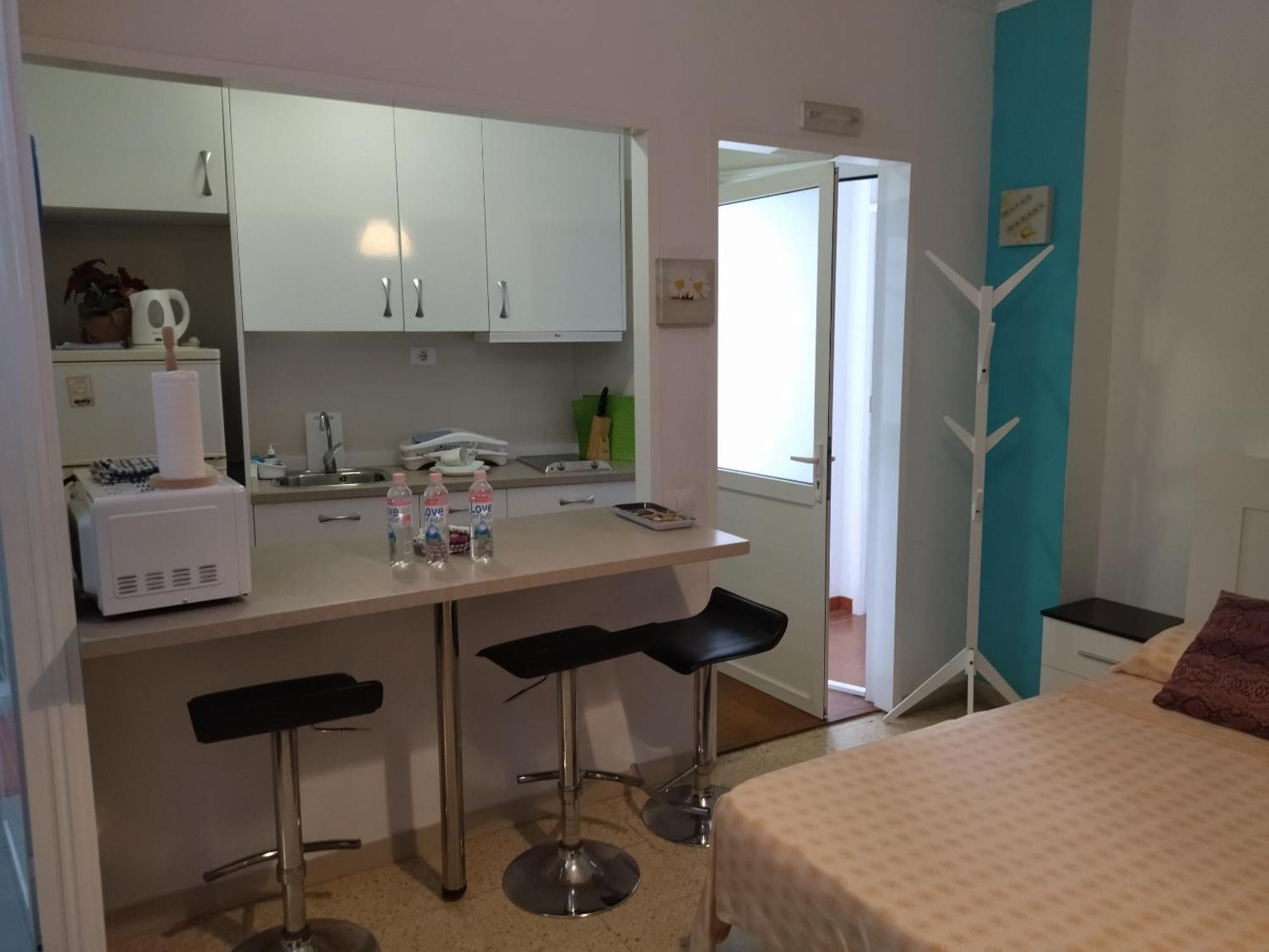 Modern Studio In Las Palmas With Sea View - 18 M² Apartment Екстериор снимка