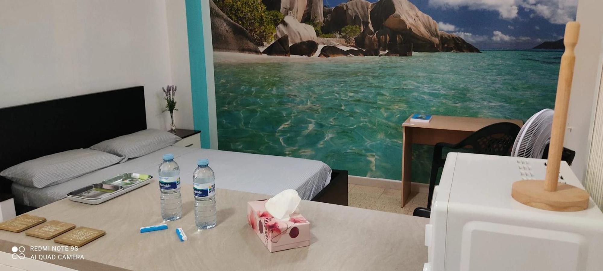 Modern Studio In Las Palmas With Sea View - 18 M² Apartment Екстериор снимка